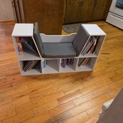 Book Nook For Toddler Or Child