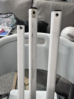 Get Your Canopy Ready for Spring & Summer with Replacement Metal Rods!