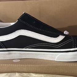 New Vans In Box