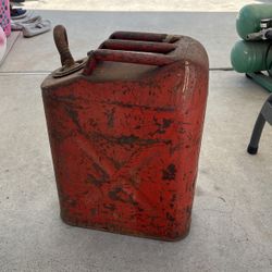 Gas Can