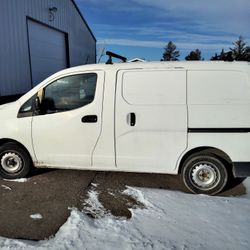 2018 Nissan Nv200