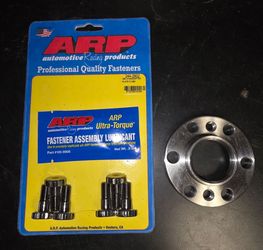 ARP Ls 4l80e flexplate bolts and spacer