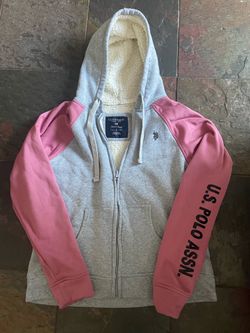 U.S POLO ASSN. Girls sweater size L
