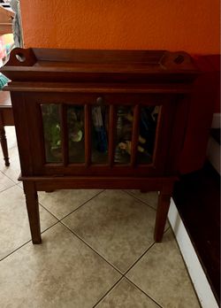 Side table, table