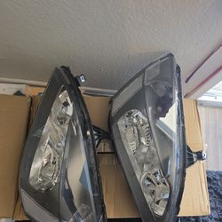 2003-2007 honda accord headlight