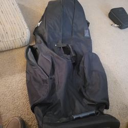 Golf Bag Duffle Bag Type
