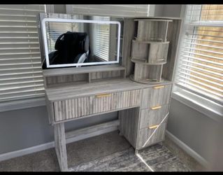 Brand new vanity
