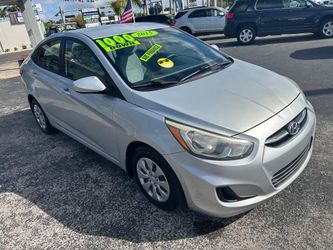 2015 Hyundai Accent