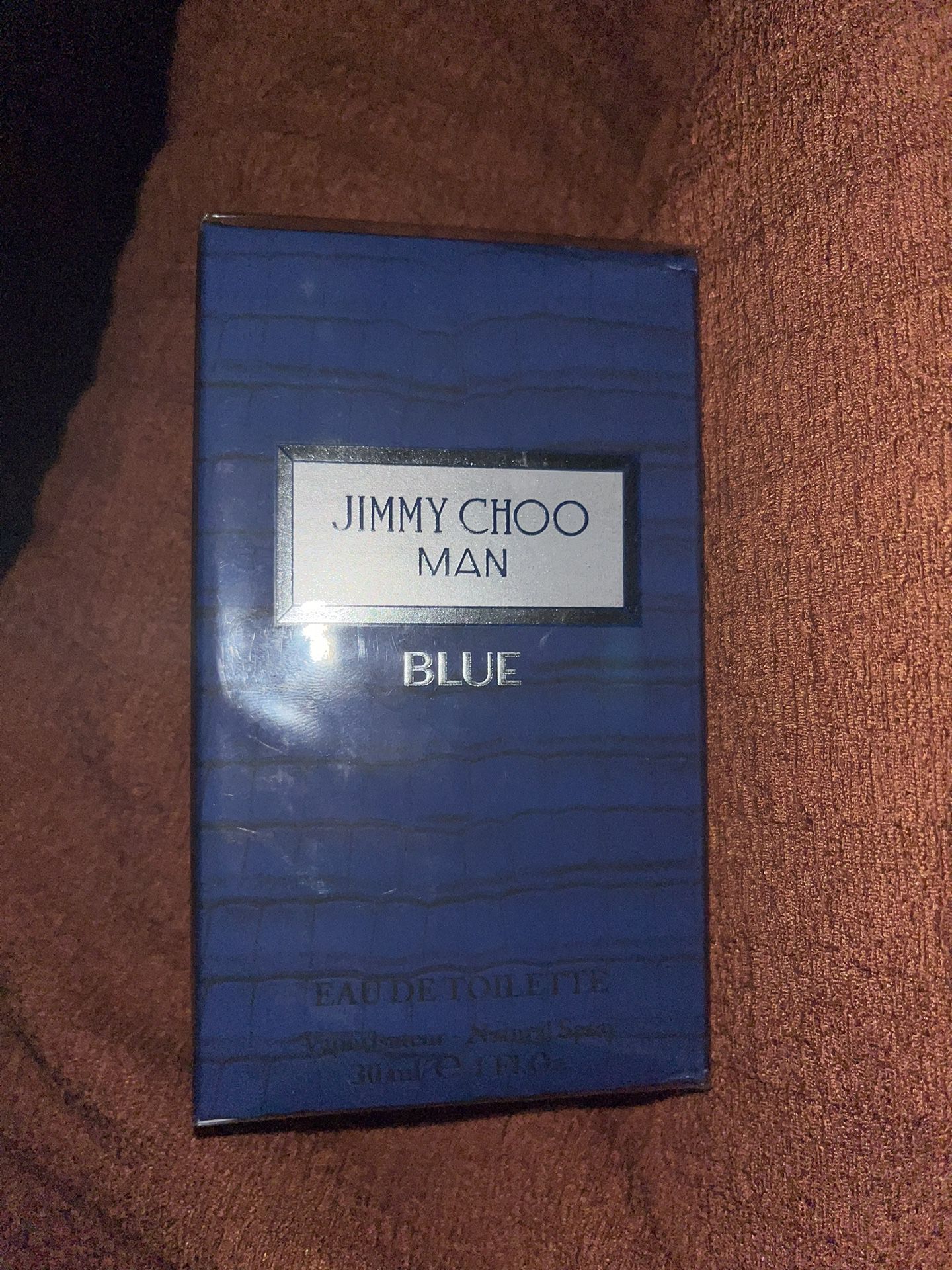 Jimmy Choo Blue