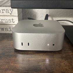 Mac mini M4 256gb