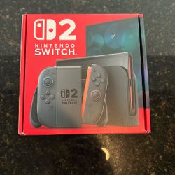 Nintendo Switch 2
