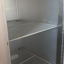 Commercial freezer