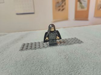 Lego Star Wars Emperor Palpatine Minifigure