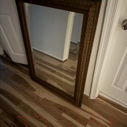 Antique Mirror