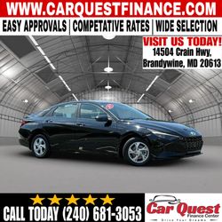 2022 Hyundai Elantra