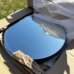 Circle Mirrors