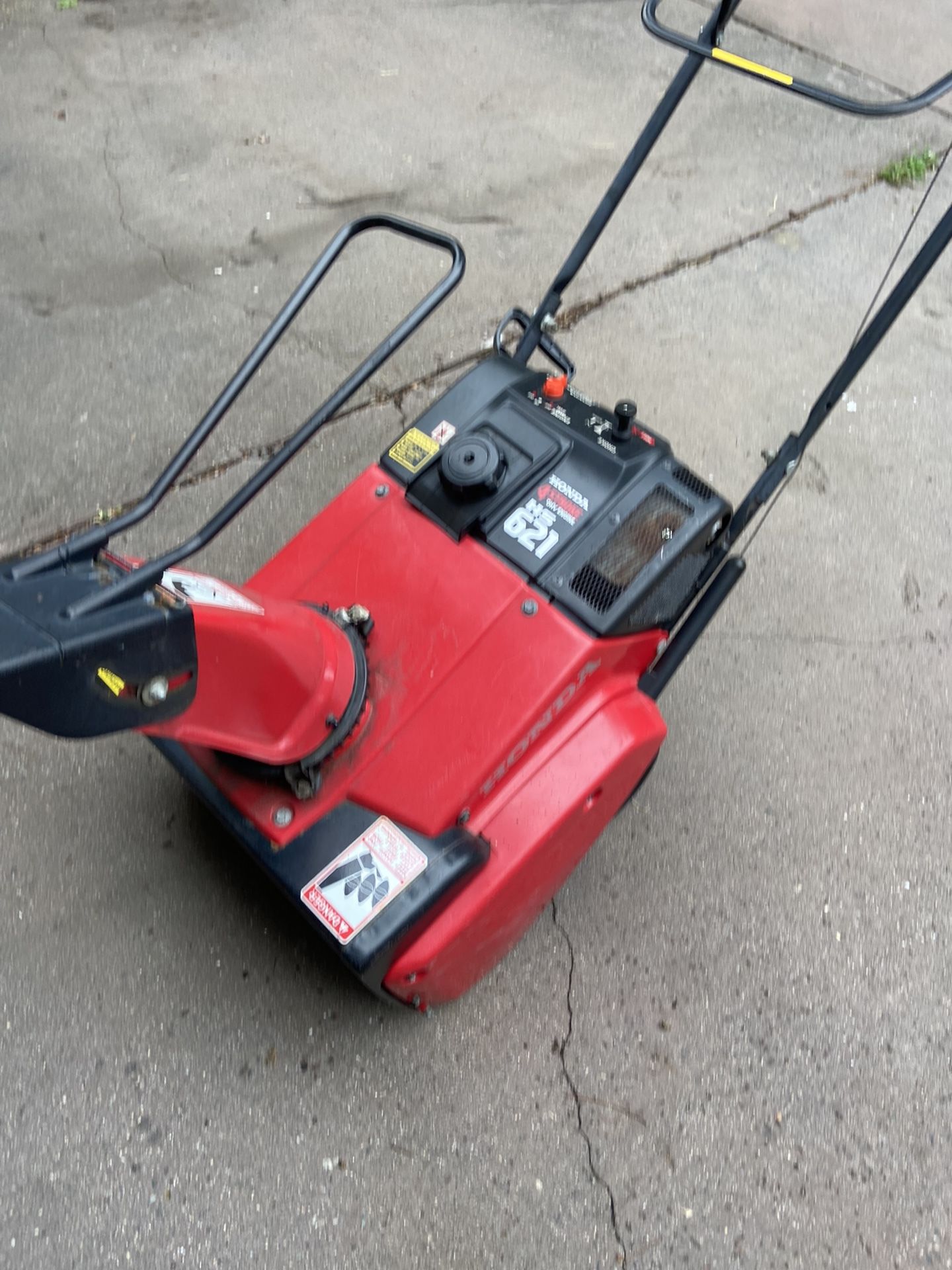 Looking At An HS621 Snowblower Forum, 50 OFF