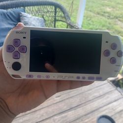 PSP 3000 With Modded Games