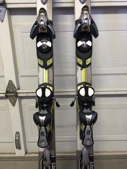 Salomon crossmax cheap skis