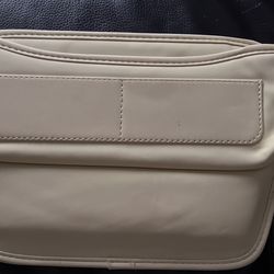Car Seat Gap Filler Leather Car Seat Organizer and Storage, Universal Car Accessory,Fit Console Side Gap Filler, Suitable for Mobile Phones, Keys Etc