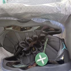Jordan 11 Retro Gamma 
