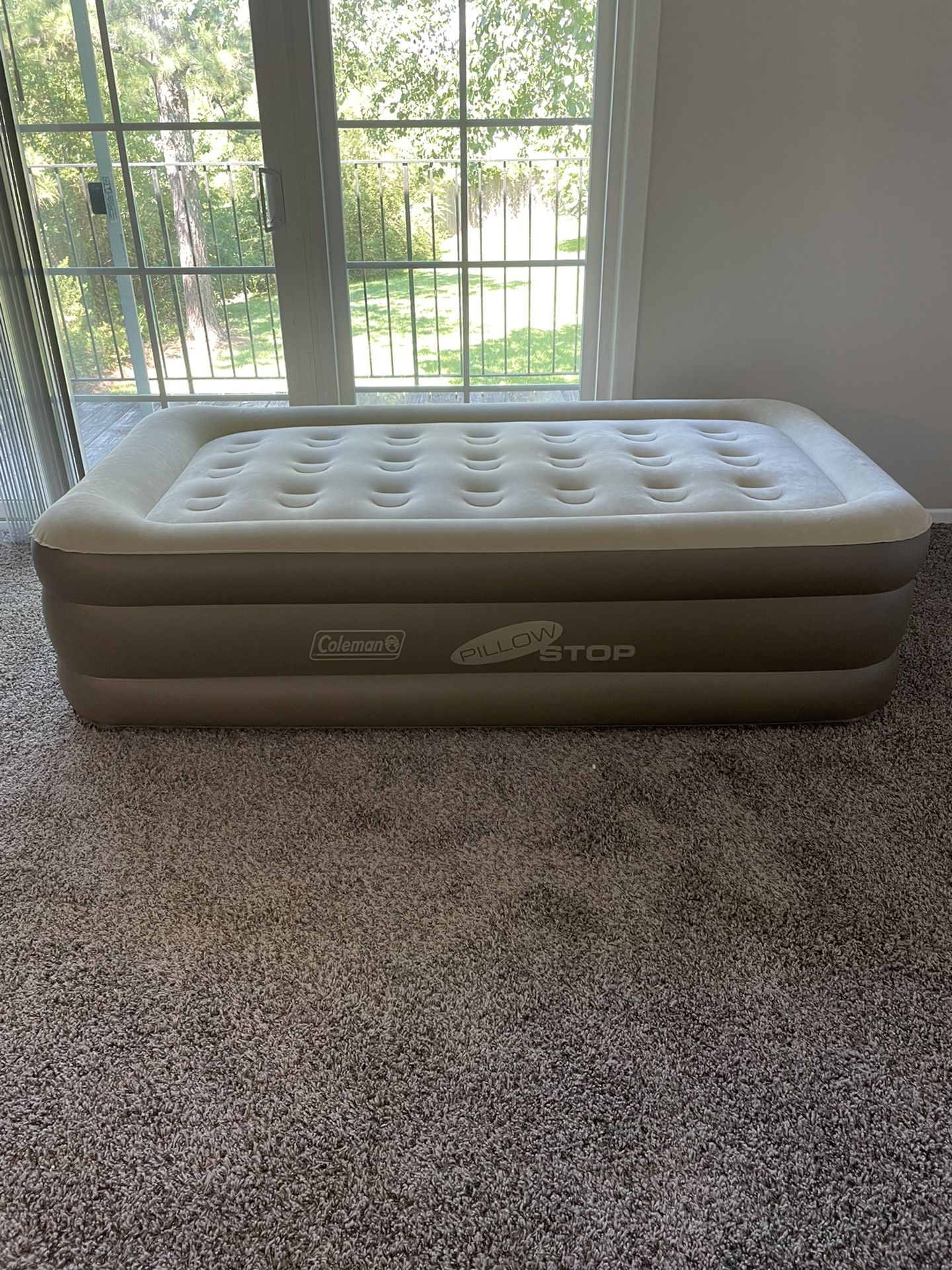 Inflatable Bed Twin
