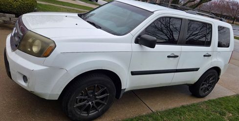 2009 honda pilot