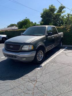 2003 Ford F-150