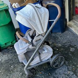 Nuna Stroller 
