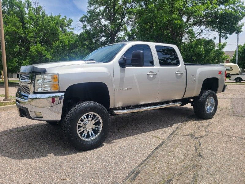 2008 Chevrolet Silverado 2500 HD