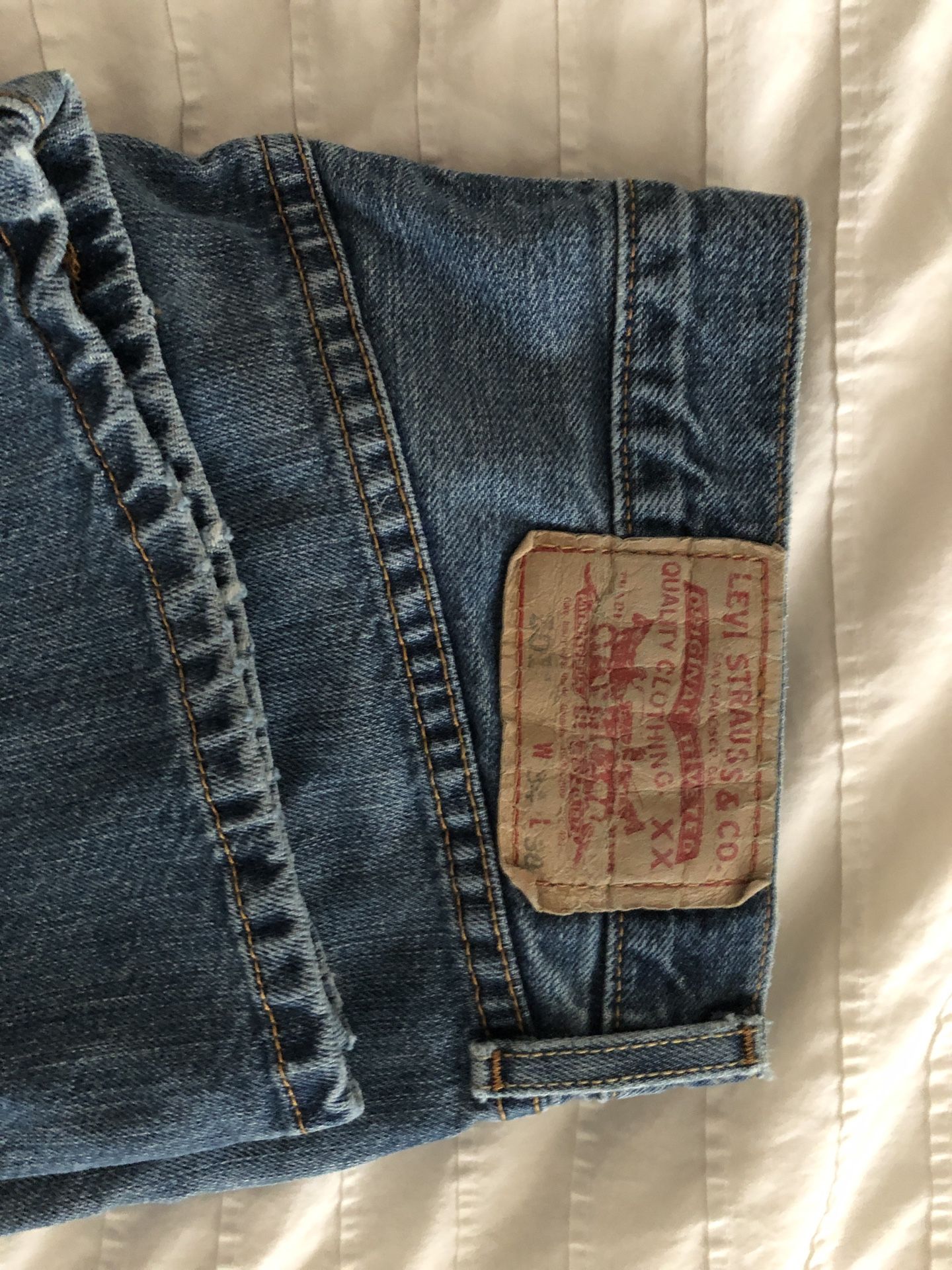 levis 501 33 x 33