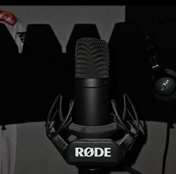 RØDE NT1|