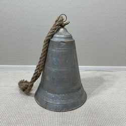 Extra Large Bell Rustic Farmhouse 