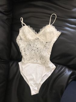 Lace bodysuit