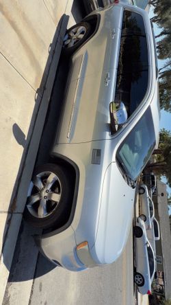 2012 Jeep Grand Cherokee