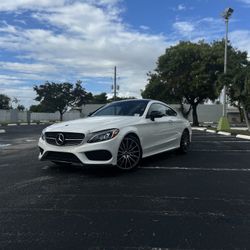Mercedes Benz C(contact info removed)
