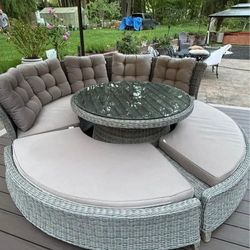 Outdoor Furniture