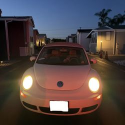 2009 Volkswagen New Beetle