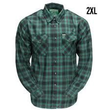 Dixxon Flannel The McCaffrey 2XL