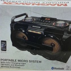 Portable Micro System 
