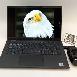 💼 Dell Latitude 7410 | 14" FHD | i7-10th Gen | 16GB RAM | 512GB NVMe | Face Unlock + Fingerprint | $320