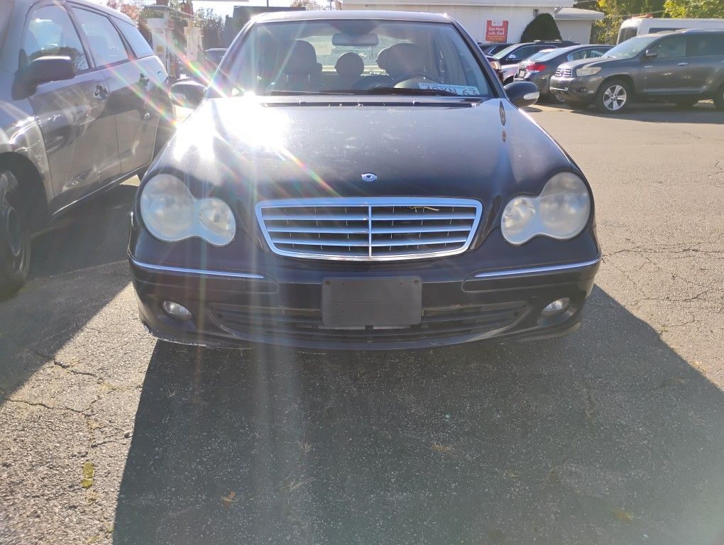 MERCEDES C-CLASS ***$FOR SALE$*****
