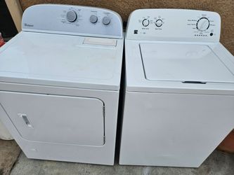 Washer n Gas Dryer both working condition