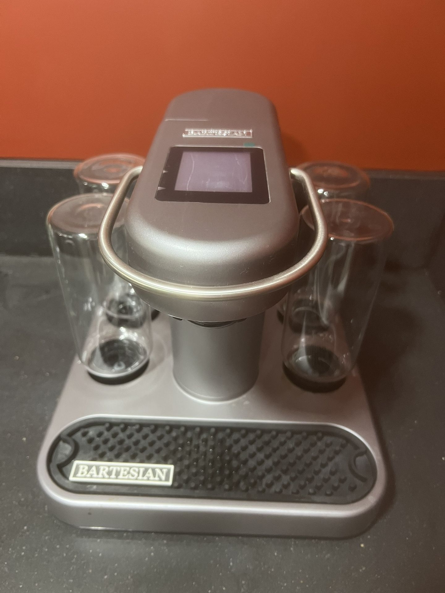Bartesian Cocktail Machine