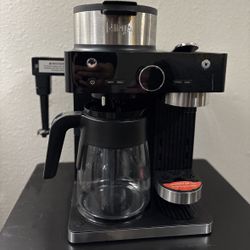 Ninja Espresso Coffee Maker Barista System