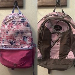 Girl Backpacks