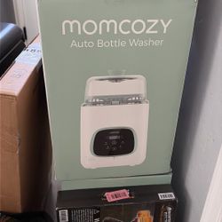 Momcozy Bottle Washer