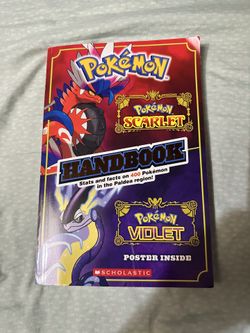 Pokémon Handbook