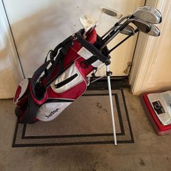 Kids Golf Clubs