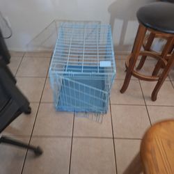 Pet Dog Cat Cage
